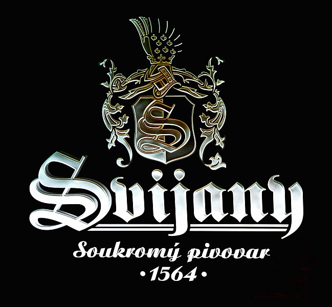 Pivovar Svijany logo