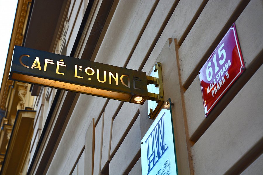 Café Lounge exterier