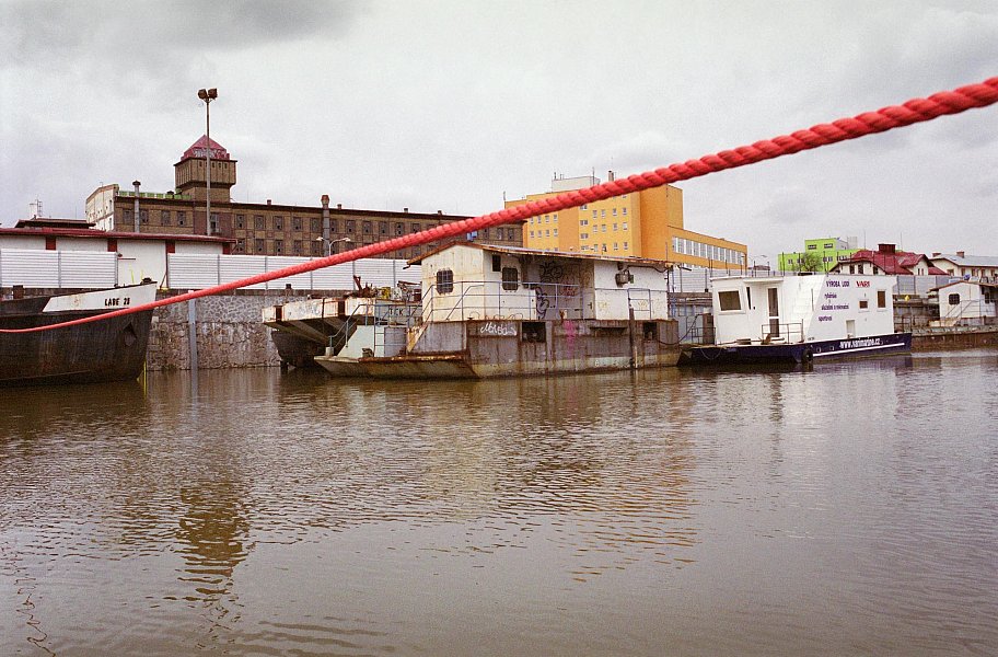 Holešovický přístav 2007