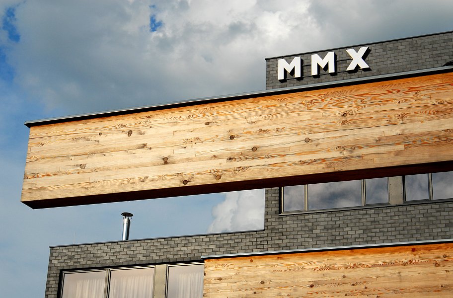 MMX Pivotel architektura